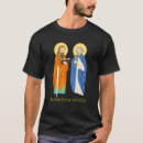 Search for feast day tshirts Catholic
