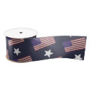 Search for red white and blue stripes ribbon Vintage