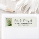 Search for st patrick day return address labels Irish