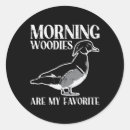 Search for funny hunting stickers Buck