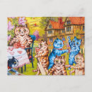 Recherche de garden party cartes postales Parti