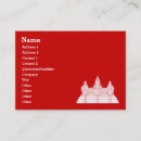 Search for temple business cards Hinduism