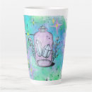 Recherche de cristal tasses Sorcière