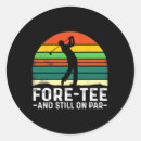 Search for par stickers Golfday