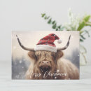 Recherche de vache noël cartes Animal de ferme