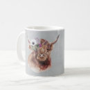 Search for purple cow mugs Flowers