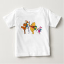 Search for winnie the pooh friends tshirts Tigger