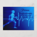 Recherche de jogging cartes postales Fitness