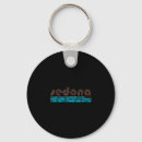 Recherche de sedona porteclés Rétro
