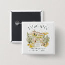 Recherche de la toscane badges Italie