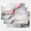 Search for marble wrapping paper Watercolor
