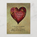 Search for vintage anniversary cards Heart