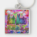 Search for santa monica keychains California