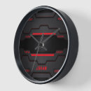Search for metal clocks Modern