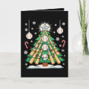 Search for baseball christmas cards Santa
