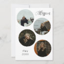 Search for round shape invitations Graduate