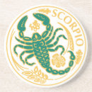 Recherche de scorpion dessous de verres Astrologie