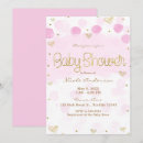 Recherche de pois rose blanc invitations Moderne