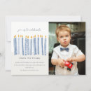Search for candle invitations Watercolor