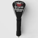 Search for drink golf head covers Santa