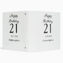 Search for happy binders 10 20 30 40