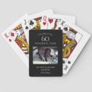 Search for party favors playing cards Elegant