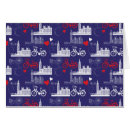 Search for bicycle pattern postcards Bike