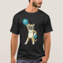Search for cheerleading flyer tshirts Kitten