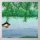 Search for river scene art Water