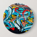Search for graffiti buttons Urban