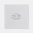 Search for silver napkins Reception