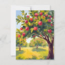 Recherche de pommier vœux cartes Automne
