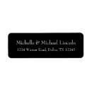 Recherche de return address labels simple mariages Pour eux