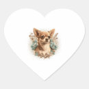 Search for heart dog stickers Puppy