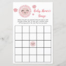 Search for printable baby shower games Pink