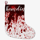 Search for horror christmas stockings Gothic
