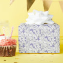Search for hydrangea flowers wrapping paper Birthday