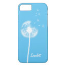 Search for blue dandelion iphone cases Floral
