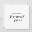 Search for girlfriend birthday invitations Pink