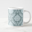 Recherche de damassé tasses Baroque