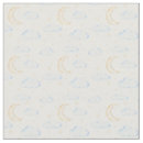 Search for moon pattern fabric Baby nursery