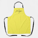 Search for hand print aprons Modern