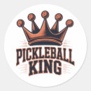 Search for pickleball stickers Retirement