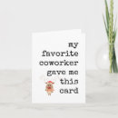 Search for coworker christmas cards Funny