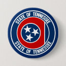 Search for tennessee state flag buttons United states