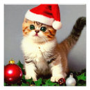Search for old fashioned santa posters Holly