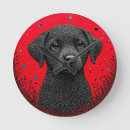 Recherche de chien labrador horloges Animal de compagnie