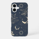 Search for midnight sky iphone cases Crescent moon