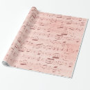 Recherche de musique papier cadeau Chic