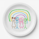 Search for painting paper plates Kids